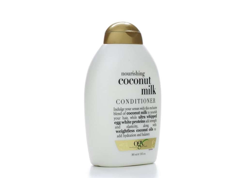 Organic Coconut Milk Conditioner for Dry & Damaged Hair - 13 Oz (Pack of 10) | Deep Hydrating & Nourishing Treatment | Perfect for Daily Use, Salon-Quality Results at Home
