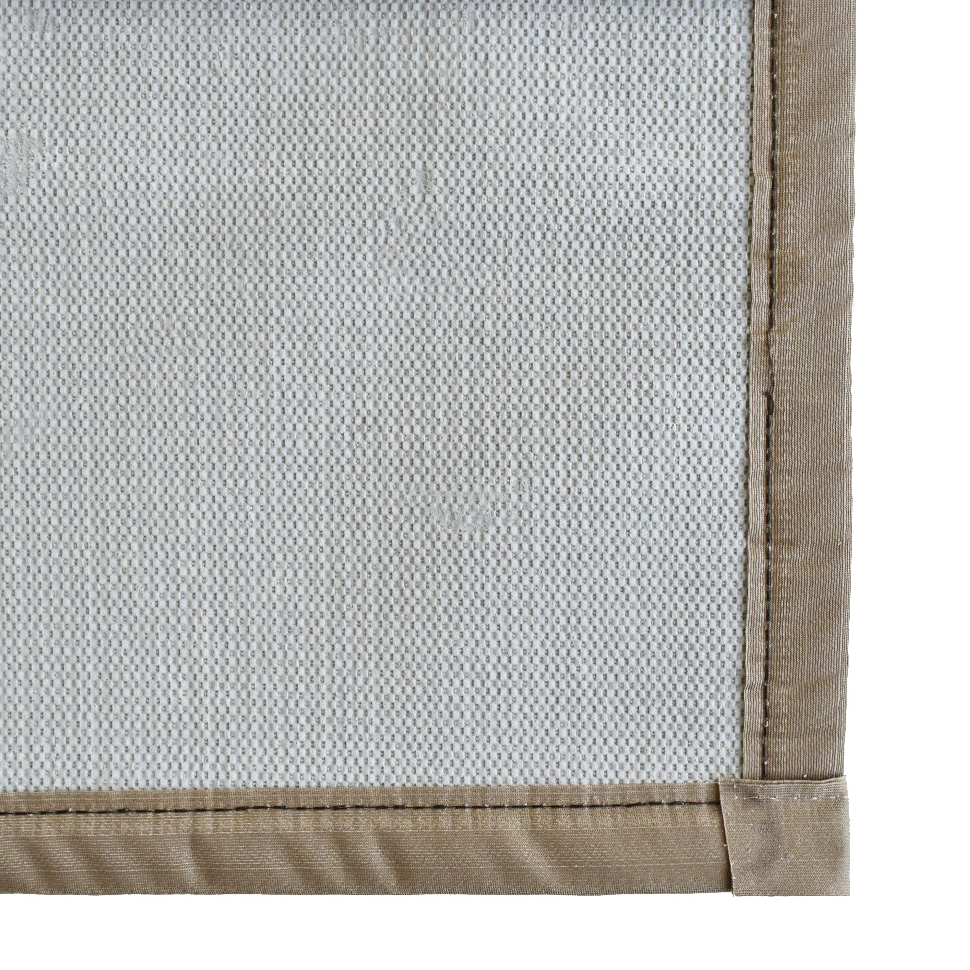 Premium Synthetic Sisal Runner Rug - Soft, Stain Resistant & Easy to Clean - 28.5