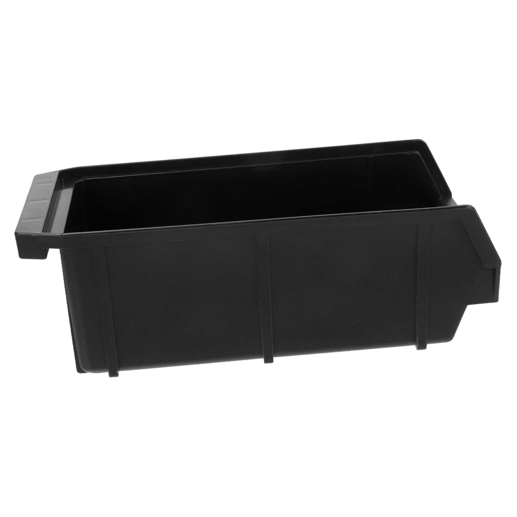 OSALADI Plastic Tea and Coffee Storage Box - Sugar Packet Organizer, Condiment Holder for Milk Tea, Office Desk Accessory - Perfect for Cafes, Home Kitchens, and Office Desks