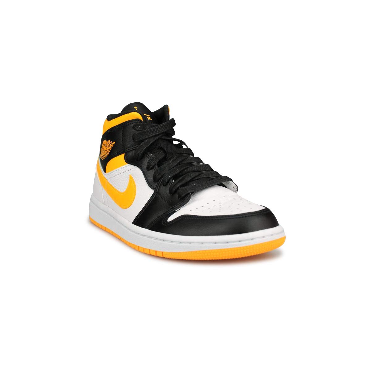 Nike Women's WMNS Air Jordan 1 Mid Basketball Shoes - Retro Sneakers for Women, Casual Streetwear Fashion, Gym & Workout Shoes for Running, Walking & Sports