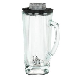 Waring MC-1 Mini Containers with 12-37mL Capacity - Perfect for Food Storage, Spice Organization & Lab Sample Collection