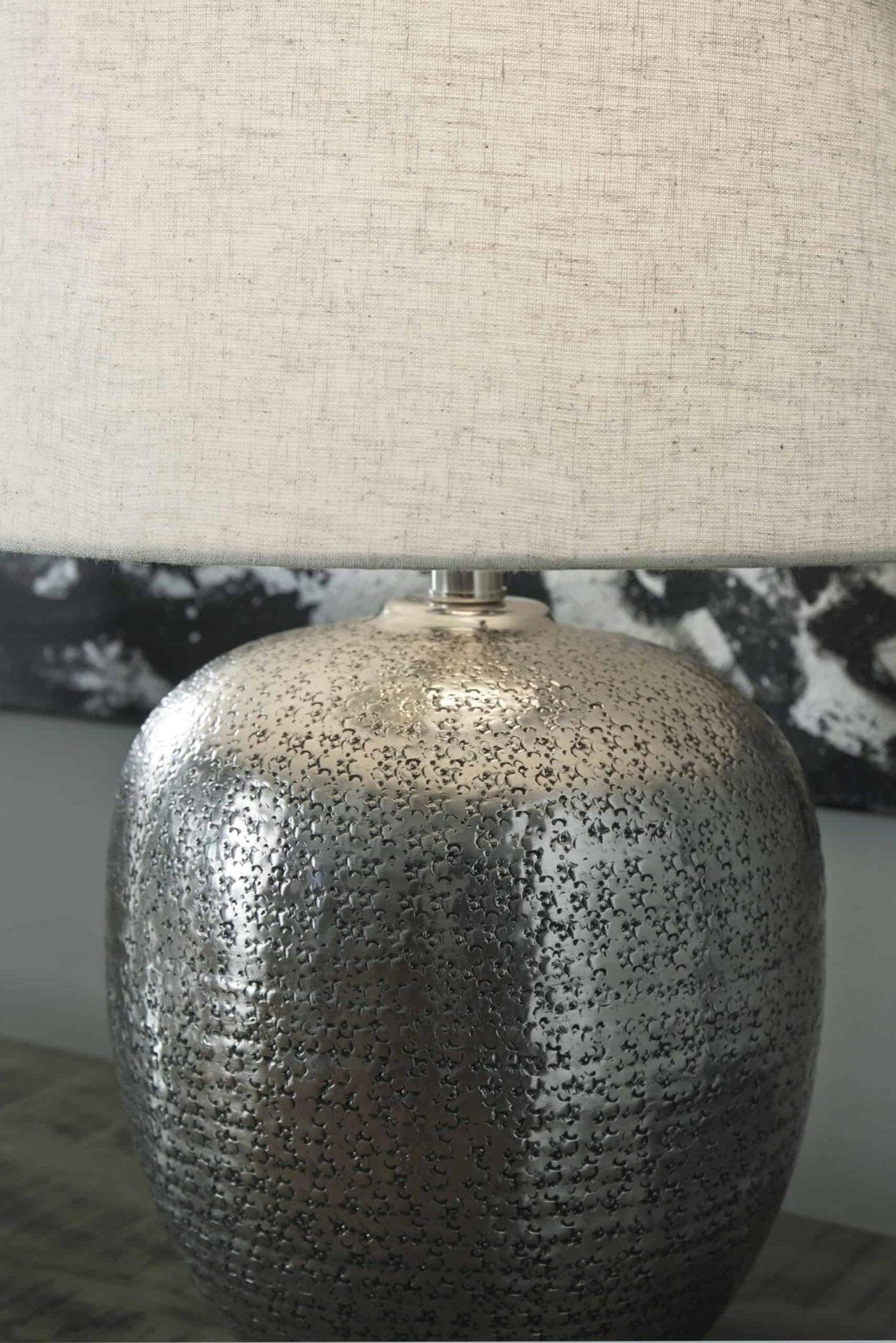 Magalie Lamp L207314 - Modern LED Table Lamp for Bedroom, Living Room & Office - Adjustable Brightness, Energy-Efficient Lighting for Home Decor & Workspace