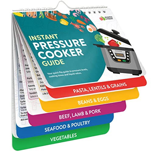 2. Instant Pot Cheat Sheet Magnet