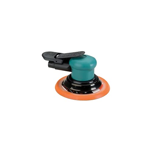 Dynabrade 6-Inch Non-Vacuum Dynorbital Sander Model 59180 - Professional Woodworking & Metal Sanding Tool for Smooth Finishing