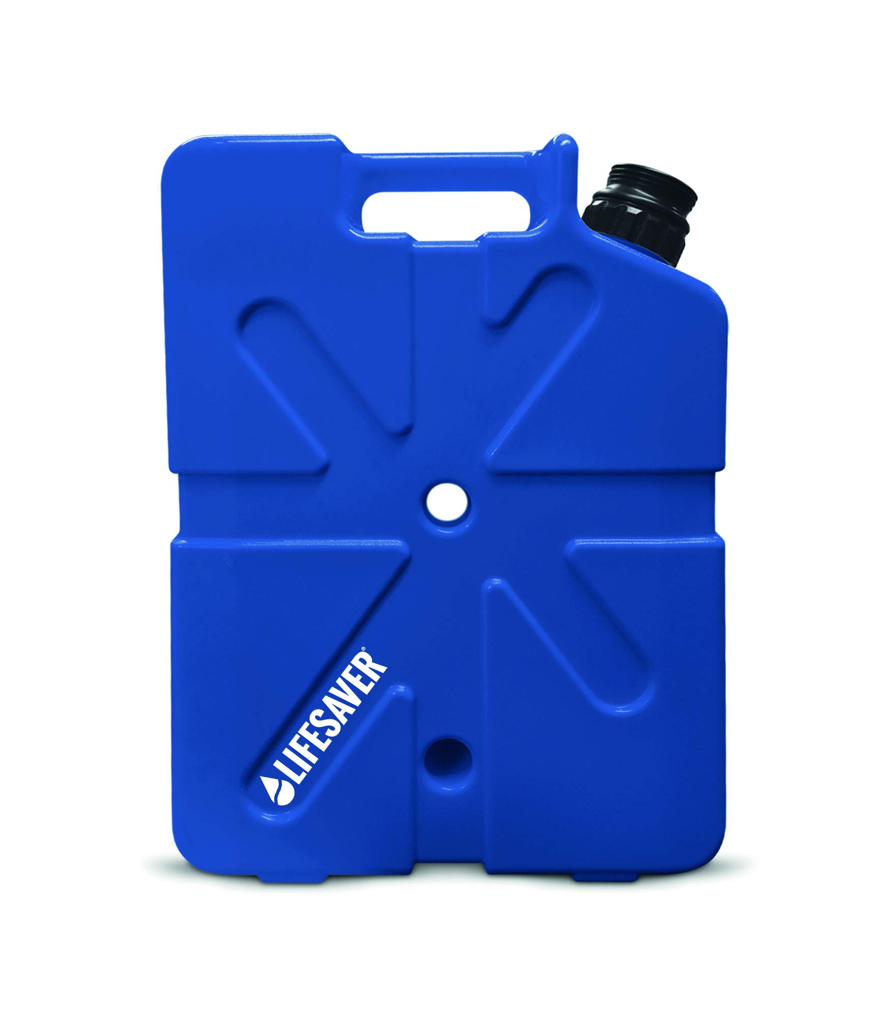 LIFESAVER Expedition Jerrycan Water Filter 20,000UF - Portable Camping & Emergency Water Purification System for Outdoor Adventures, Hiking, and Survival Kits