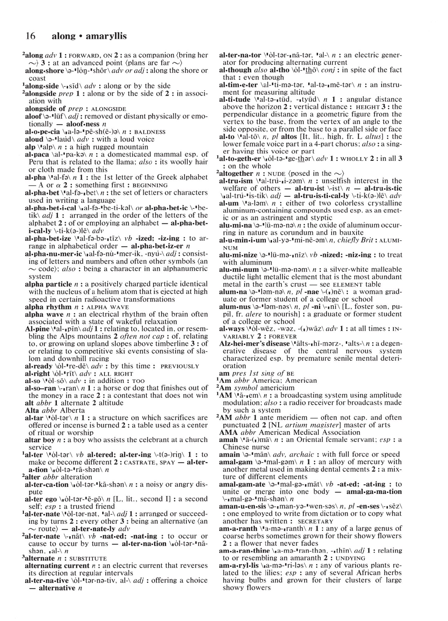 Merriam-Webster's Essential English Vocabulary Desk Dictionary - Perfect for Office, School & Home Reference
