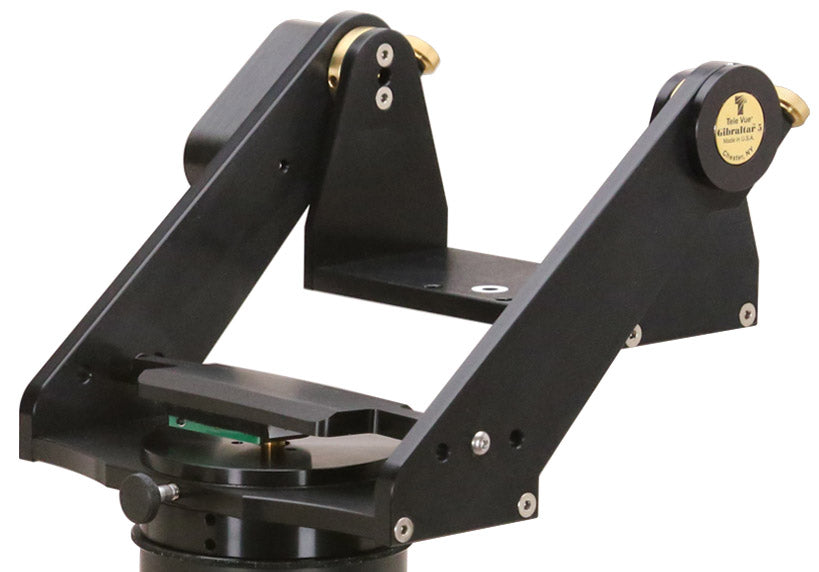 Panoramic Ash Advanced Mount with Encoder - High-Precision Motor Control for CNC Machines & Robotics | Perfect for Industrial Automation & DIY Projects