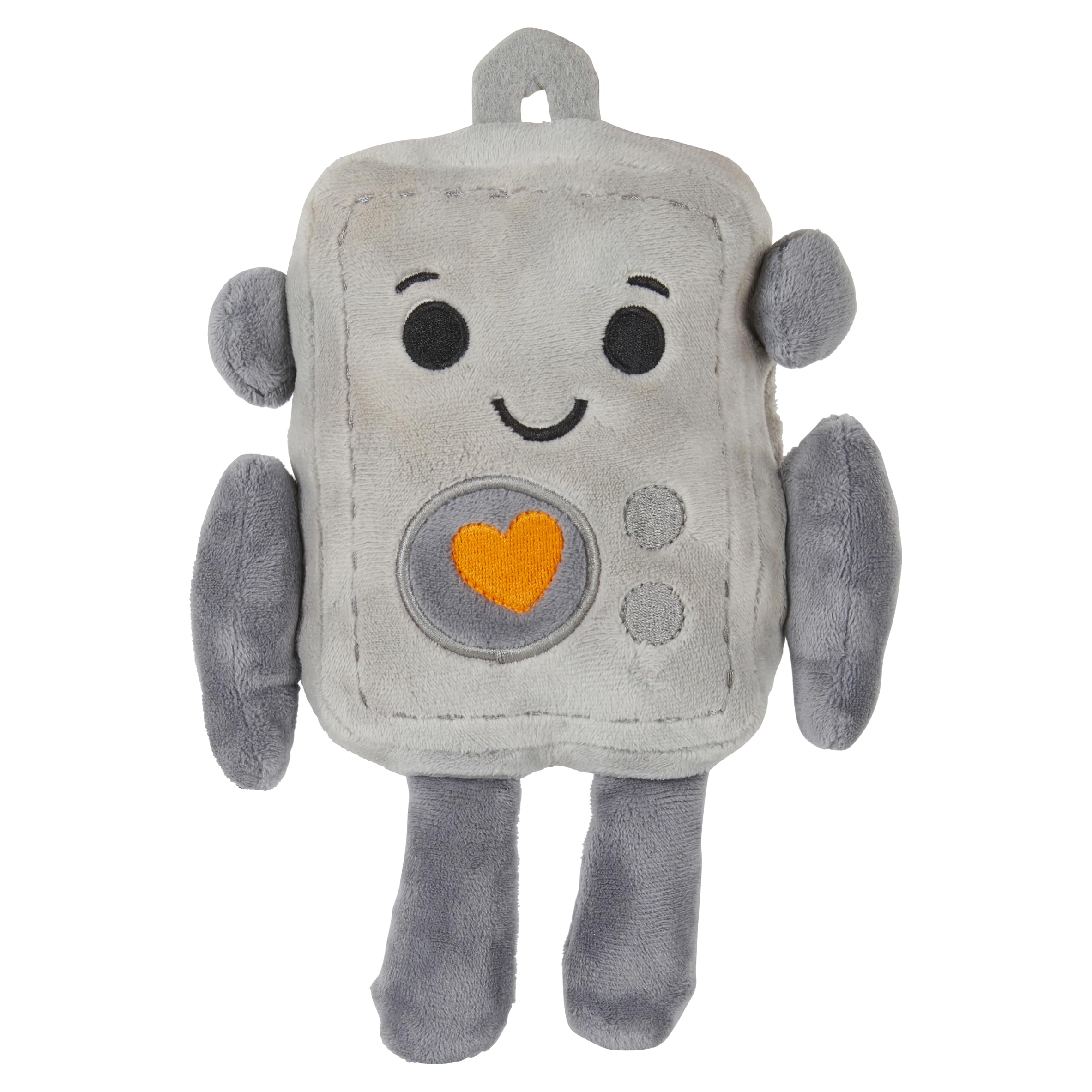 Seriously Strong Plush Robot Dog Toy - Interactive Robotic Pet for Kids, Durable & Cuddly Companion - Perfect for Playtime, Gifts, and Emotional Support