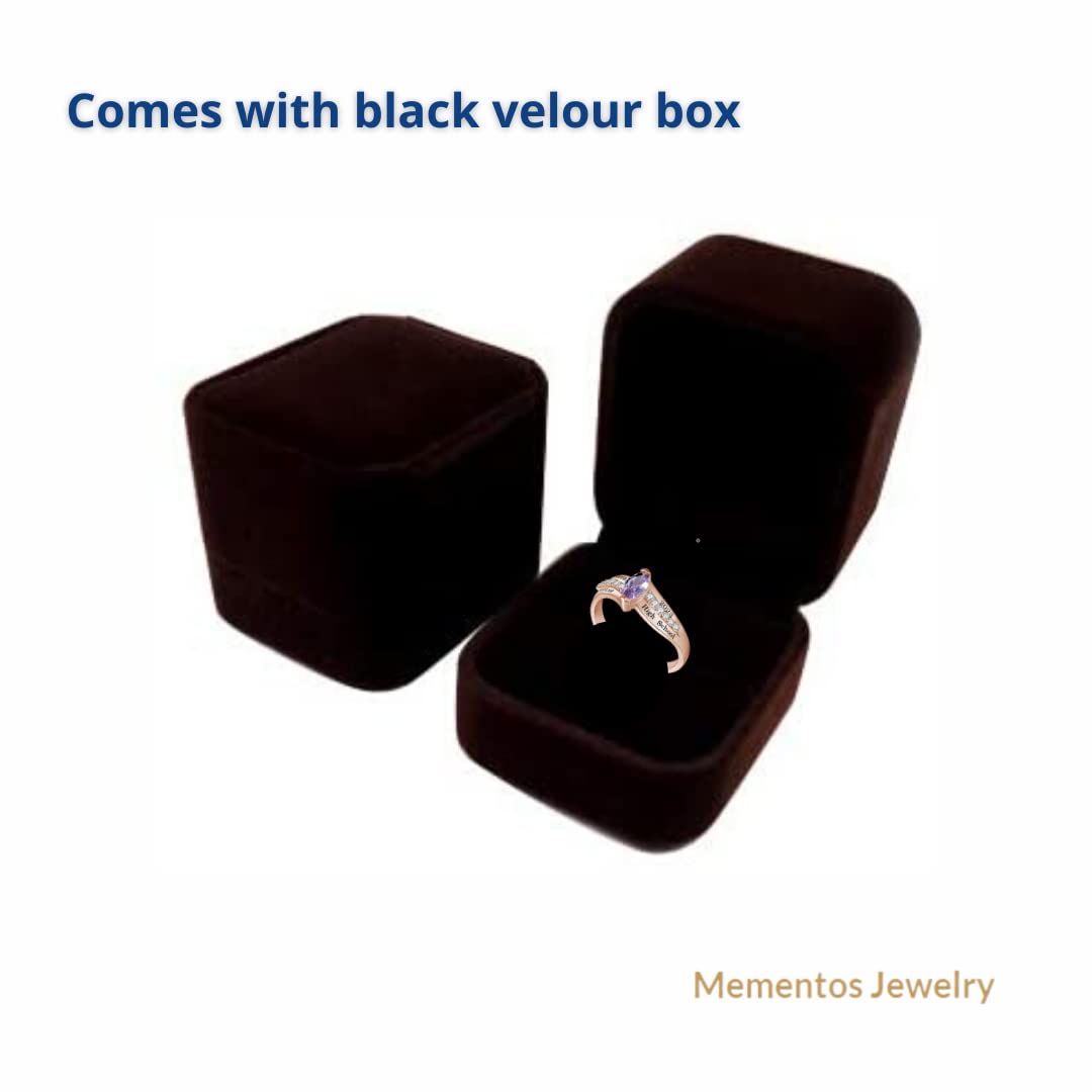 Premium Class Ring for Men – Authentic 925 Sterling Silver or 10KT Gold Customized High School & College Graduation Ring – Personalized Engraving – Perfect Graduation Gift for Him – Ideal for Commencement Ceremonies, Alumni Events & Special Occasions