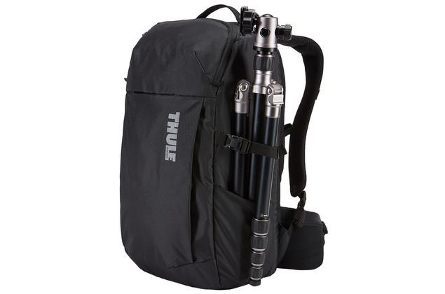 Thule Aspect DSLR Backpack - Waterproof Camera Bag for DSLR & Mirrorless Cameras - Perfect for Travel, Hiking & Outdoor Photography (Black)
