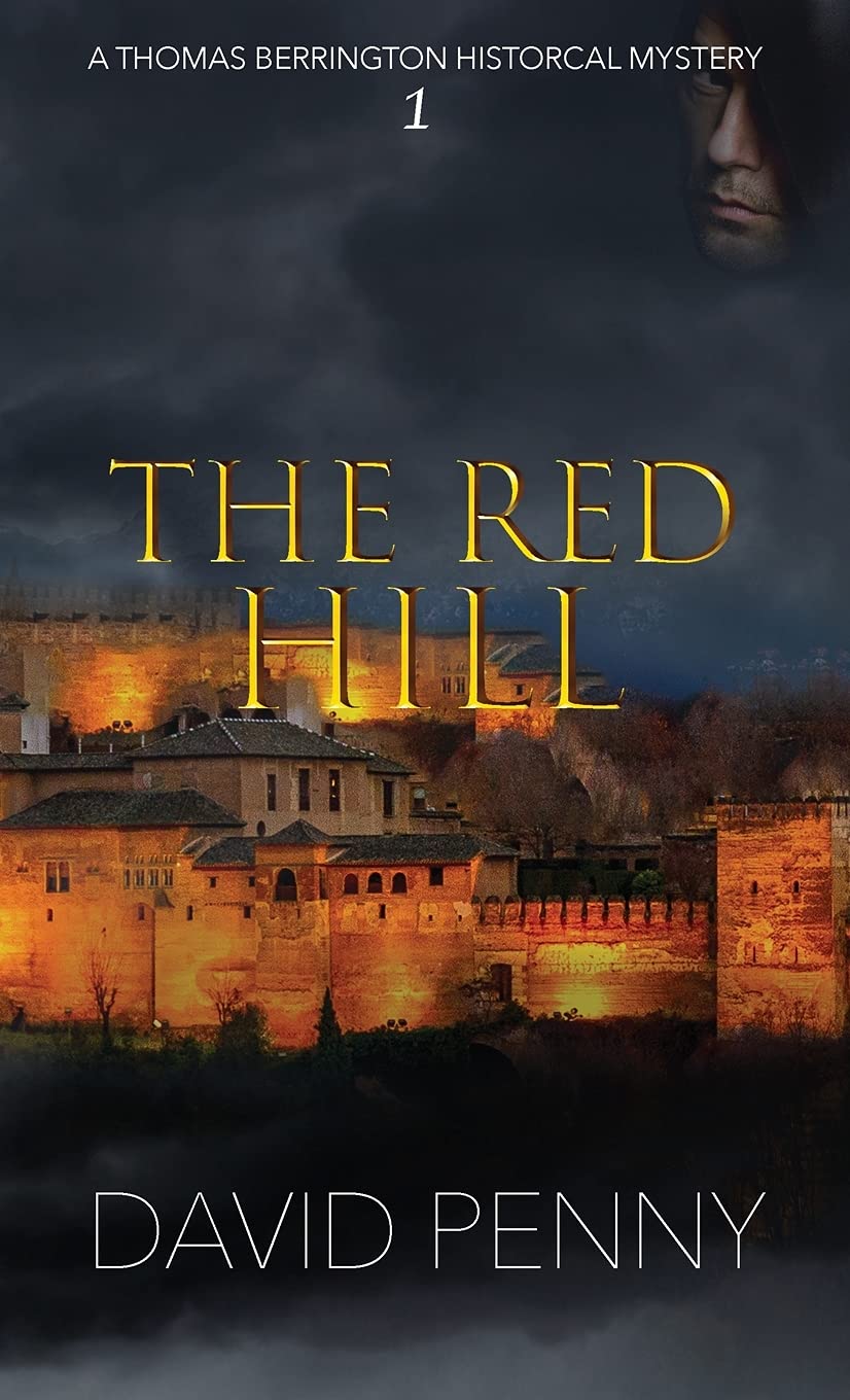 The Red Hill: A Thomas Berrington Historical Mystery Novel - Perfect for Mystery Lovers & Book Club Discussions