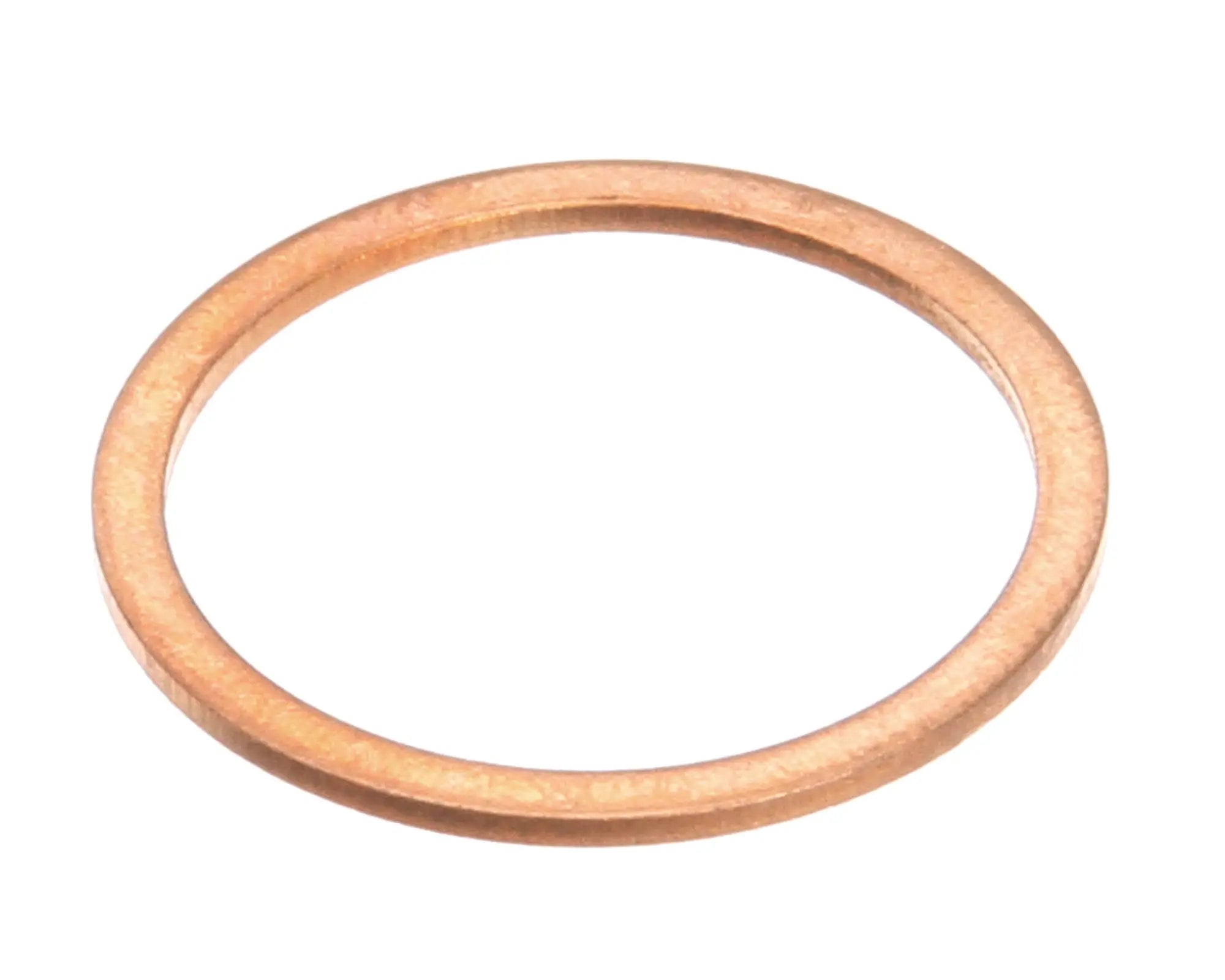 Rancilio Group Copper Gasket - Replacement Part for Espresso Machines (Model R 27400001) | Durable Seal for Coffee Machine Repair & Maintenance | Perfect for Home Baristas & Coffee Shops