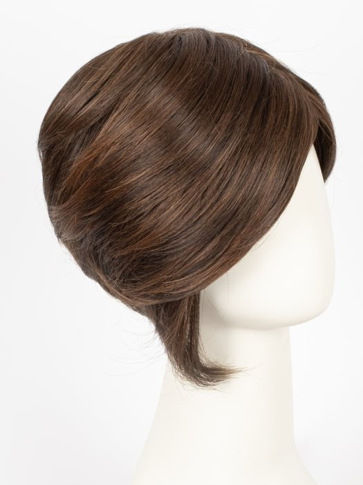Premium Synthetic Lace Front Wig with Mono Part - Natural Looking Human Hair Replacement for Women | Perfect for Daily Wear, Cosplay & Special Occasions