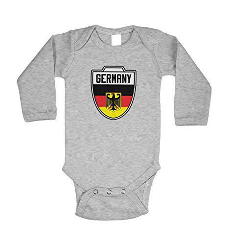 Light Gray - Long Sleeve