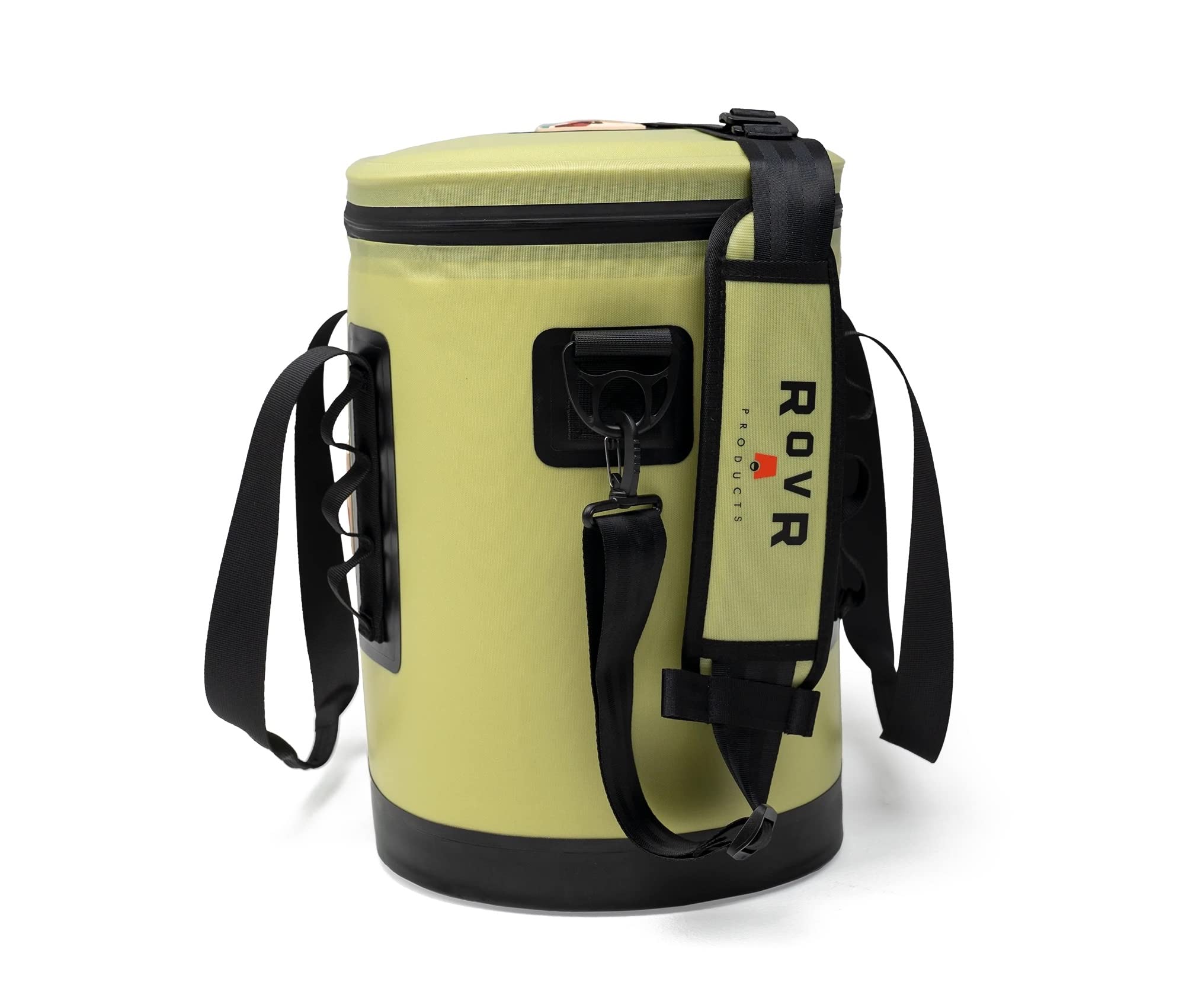 RovR TravelR 30 Soft Cooler Seagrass - Insulated Cooler Bag for Camping, Beach, Picnics & Outdoor Adventures | Portable & Durable Design