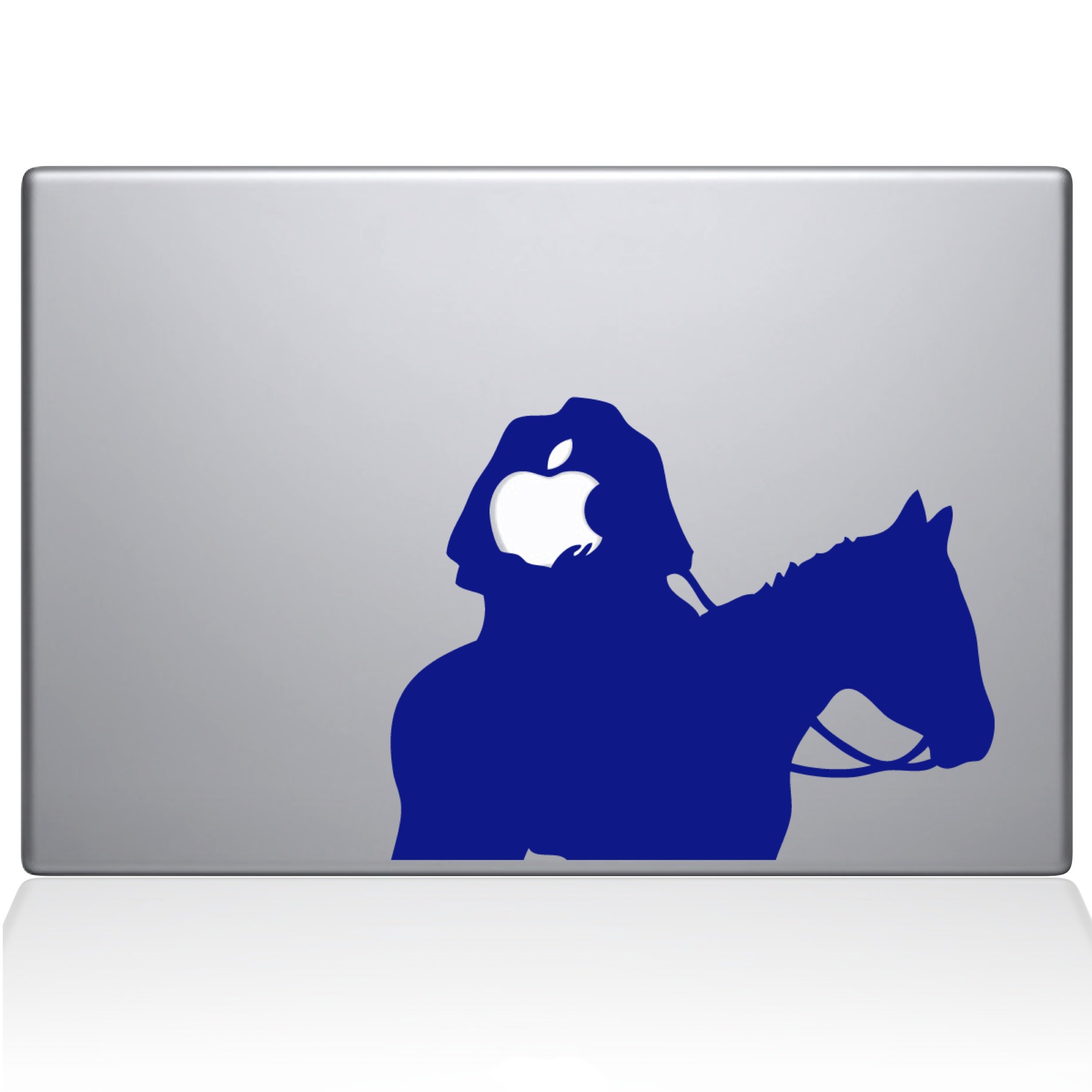 Headless Horseman MacBook Decal Vinyl Sticker for 12