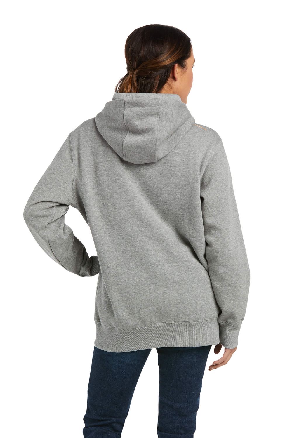 Ariat Rebar Women's Graphic Hoodie - Stylish & Comfortable Pullover for Casual Wear, Outdoor Activities & Workouts