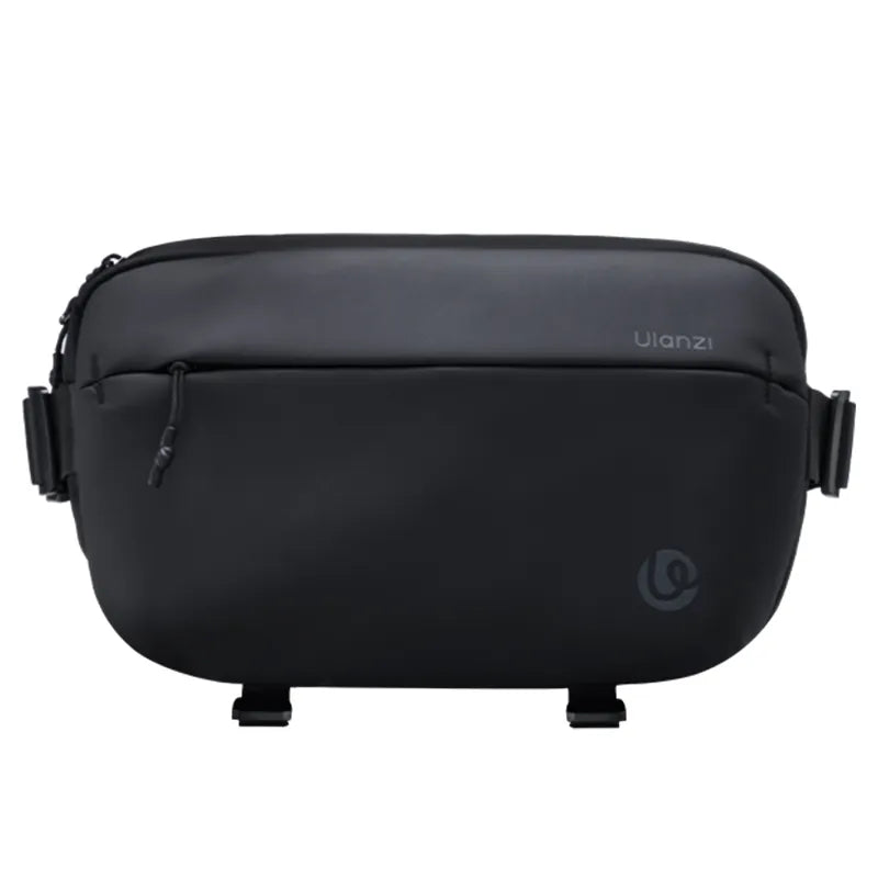 Ulanzi B120 10L Waterproof Camera Sling Bag - Lightweight DSLR Shoulder Bag for Travel, Hiking & Photography | Compact Design for Mirrorless Cameras, Lenses & Accessories