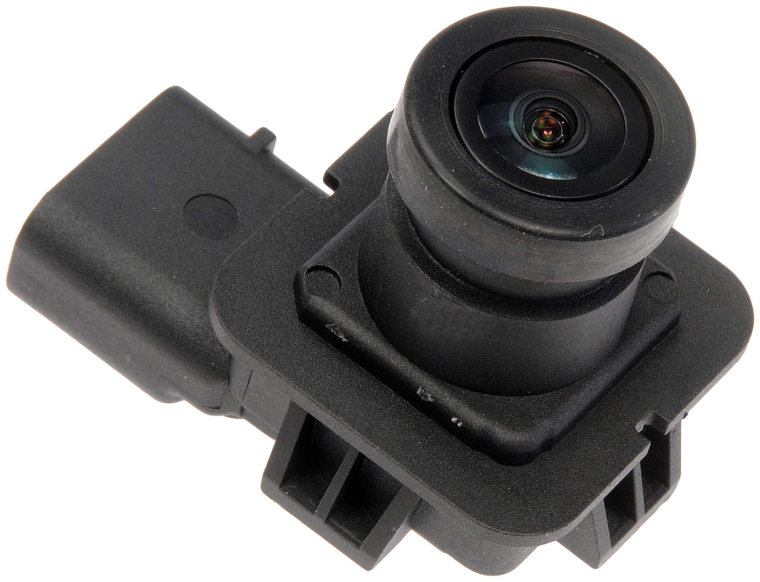 Dorman 590-416 Rear View Backup Camera Replacement for Ford F-150, F-250, F-350 - OEM Quality Parking Assist System | Easy Installation for Truck & SUV Safety (Ideal for Night Driving & Tight Parking)