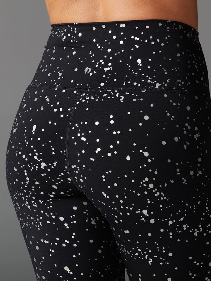 Tavi High Waisted 7/8 Women's Yoga Leggings - Comfortable Workout Pants for Running, Gym & Daily Wear