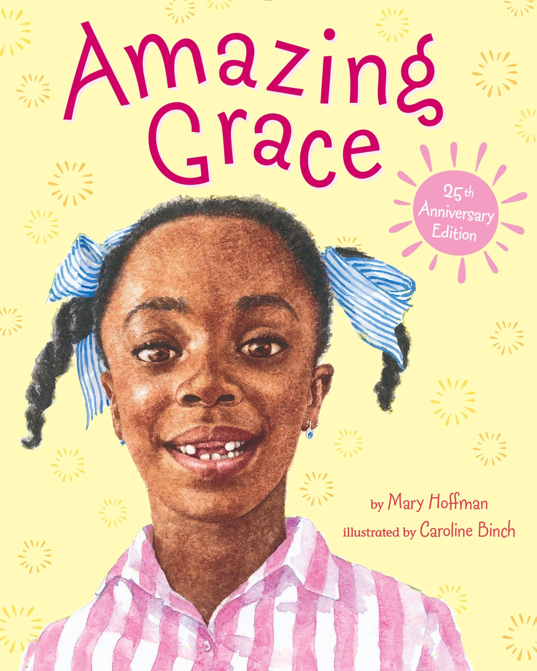 Amazing Grace (Grace Picture Books) - Inspiring Children's Story for Confidence & Diversity | Perfect for Bedtime Reading & Classroom Storytime
