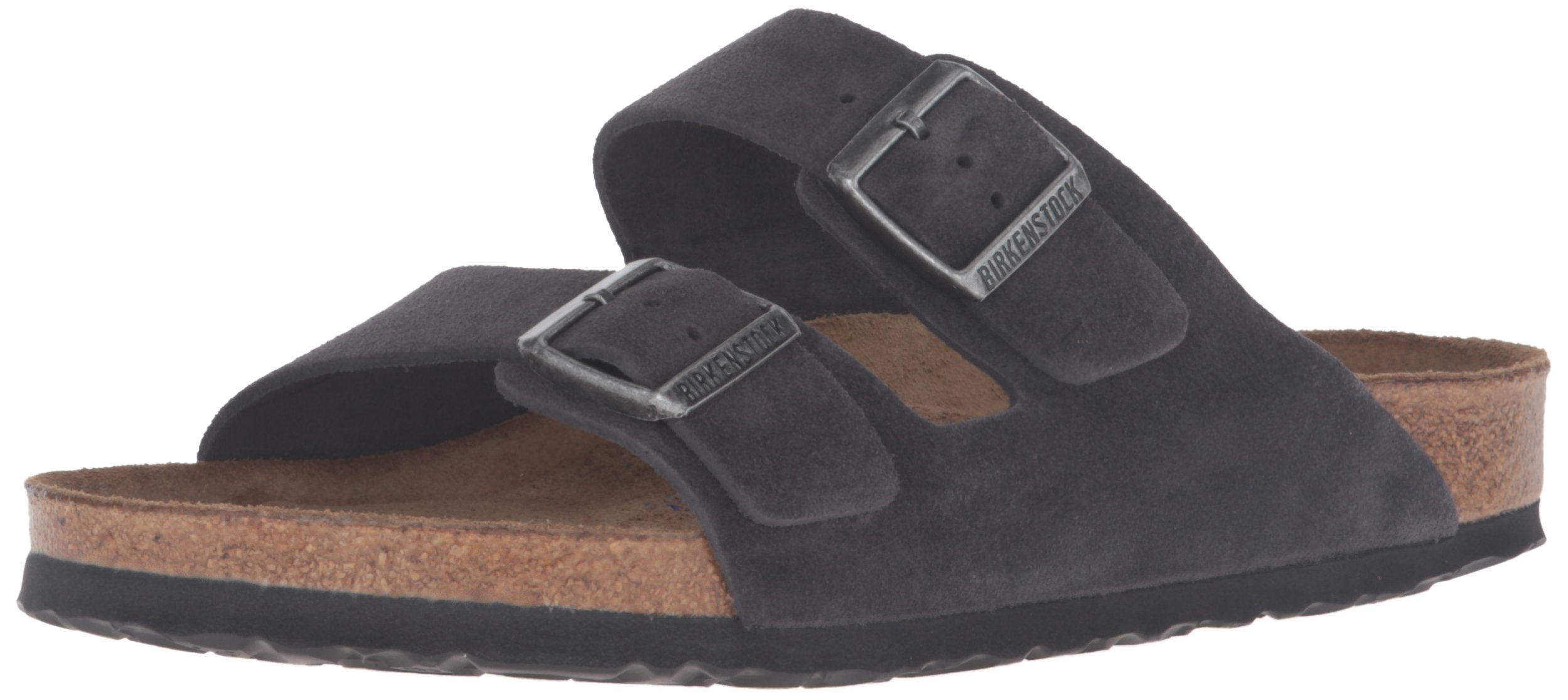 Birkenstock Arizona Soft Footbed Sandals for Men & Women - Narrow Width Comfortable Walking Shoes for Beach, Travel & Everyday Wear