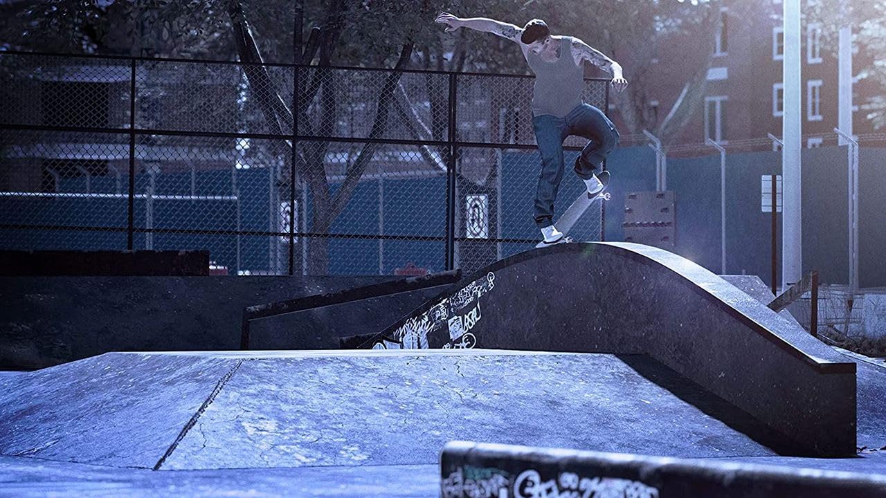 Session: Skate Sim for PS5 - Realistic Skateboarding Game Simulation | Perfect for Skate Enthusiasts & Gamers | Play at Home or Compete Online