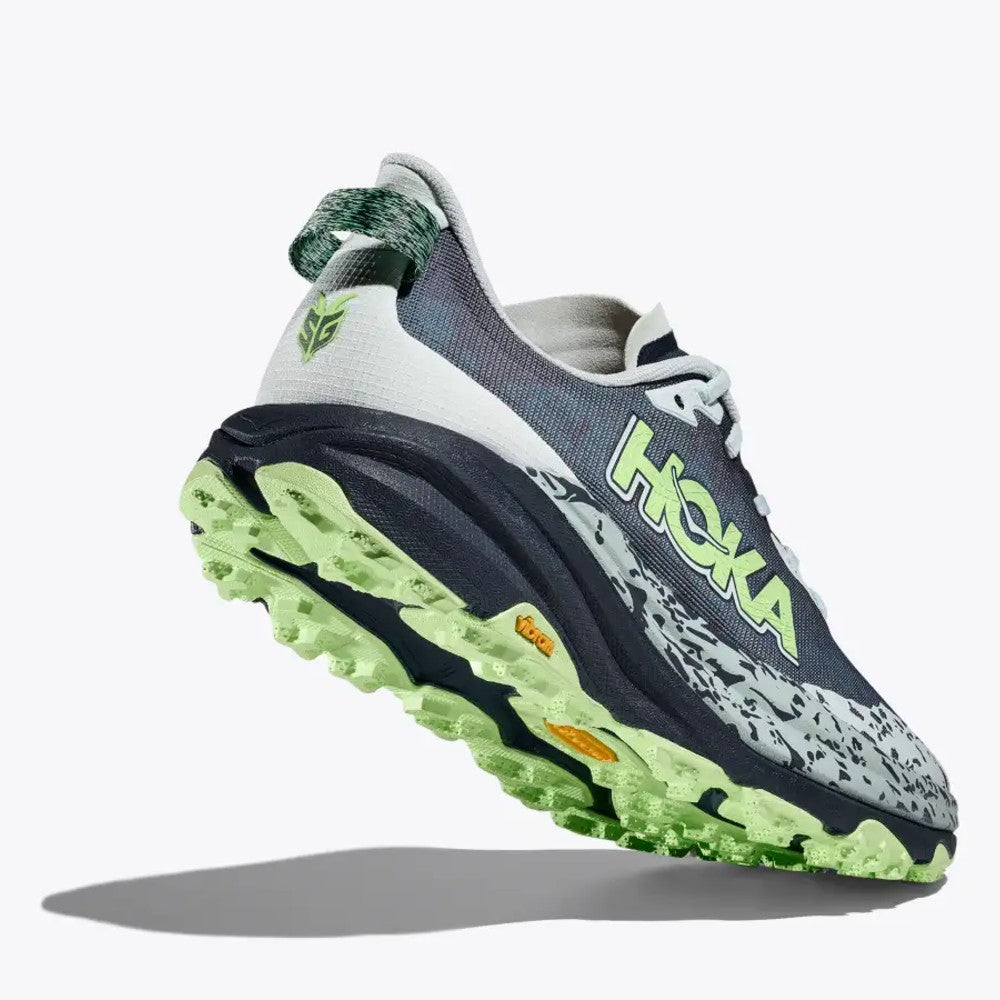 Hoka Speedgoat 6 Men's Trail Running Shoes - Lightweight & Cushioned for Hiking, Jogging & Outdoor Adventures