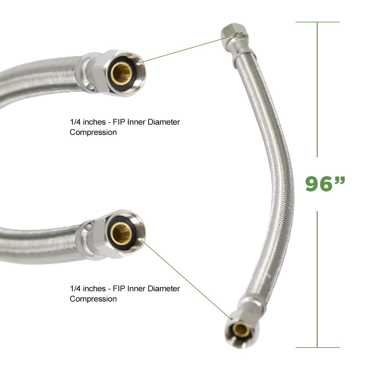 Everflow Supplies 2668-NL 96