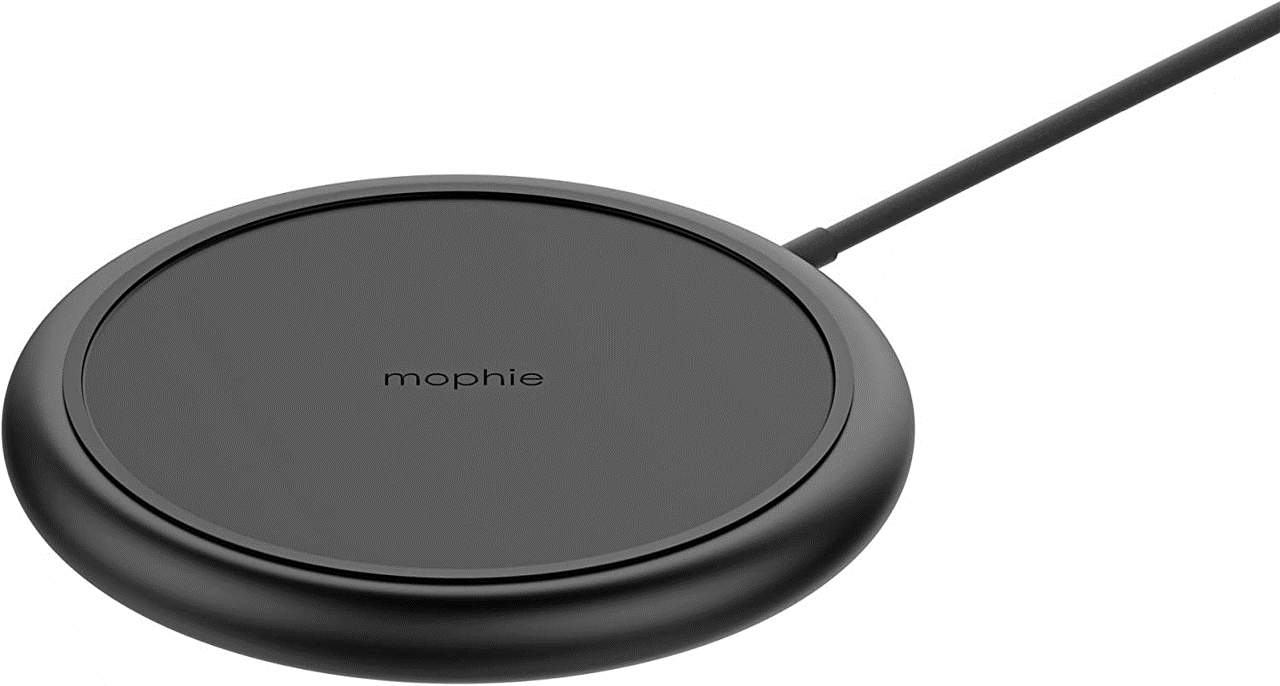 Universal Wireless Charger Pad - 10W Fast Charging, Compatible with iPhone, Samsung, Galaxy, AirPods - Perfect for Home, Office & Car Use