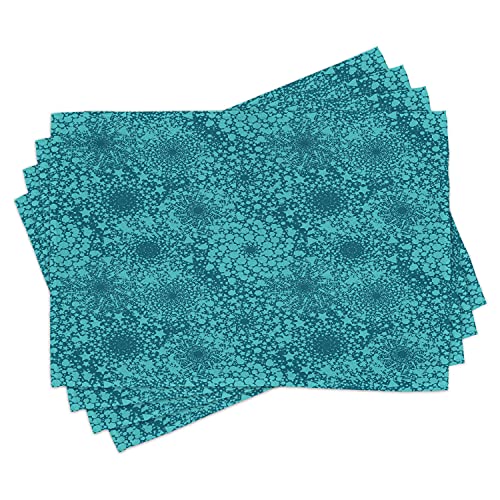 Turquoise Teal