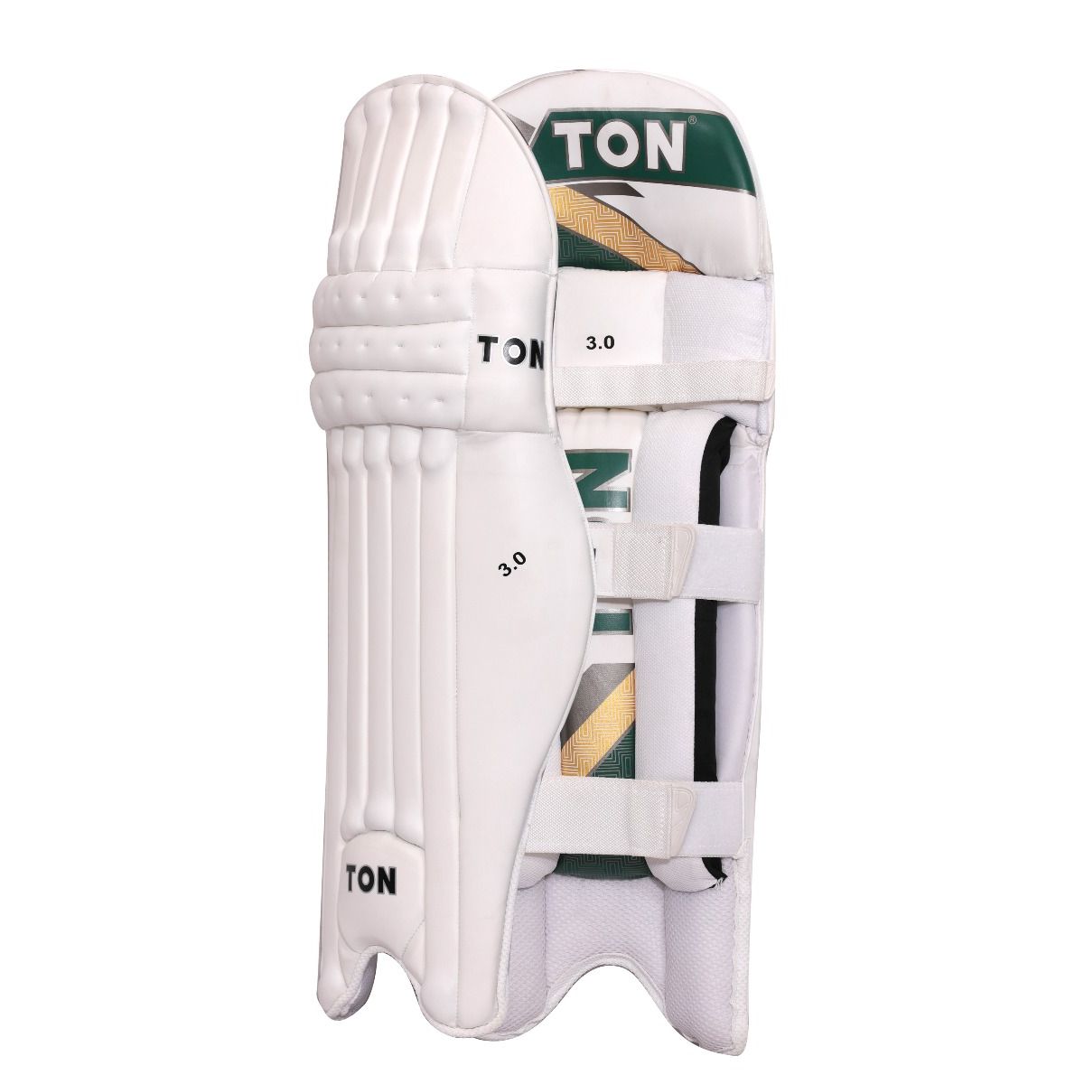 SS TON PRO 3.0 Batting Pad - Premium Baseball & Softball Hitting Protection for Training & Games - Perfect for Practice, Batting Cages & Field Play
