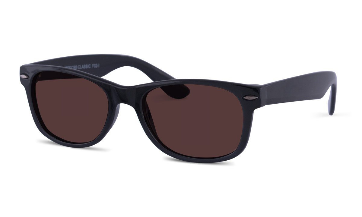 TheraSpecs Classic Light Sensitivity Glasses - Migraine & Photophobia Relief - Indoor & Outdoor Use for Work, Screen Time & Daily Activities