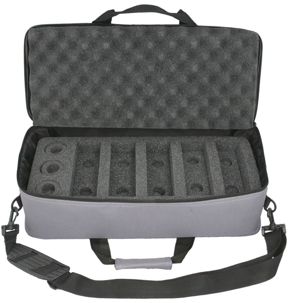 Ethos Delos Eyepiece Carry Case - Durable Protective Pouch for Telescope Eyepieces - Perfect for Astronomy Enthusiasts and Stargazing Accessories Storage