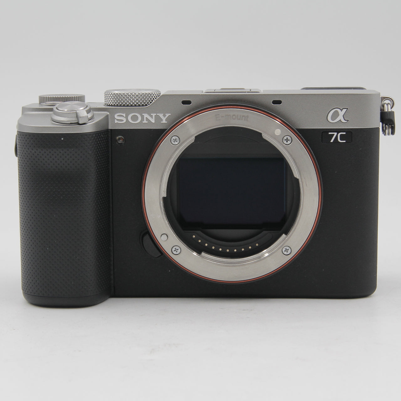 Open Box Excellent Condition Sony Alpha a7C Full Frame Mirrorless Digital Camera with FE 28-60mm f/4-5.6 Zoom Lens (Silver) - Perfect for Travel Photography, Vlogging & Street Shooting