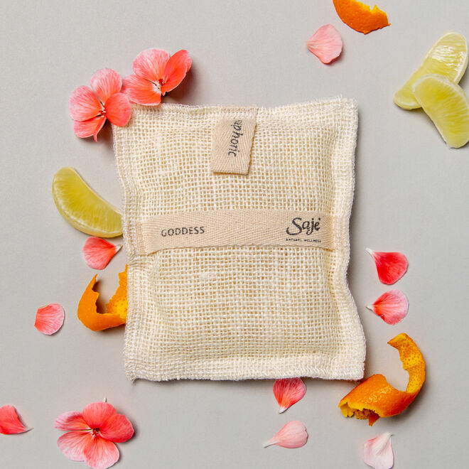 Jute & Joy Goddess - Eco-Friendly Handmade Jute Bag for Women - Perfect for Shopping, Beach, and Everyday Use