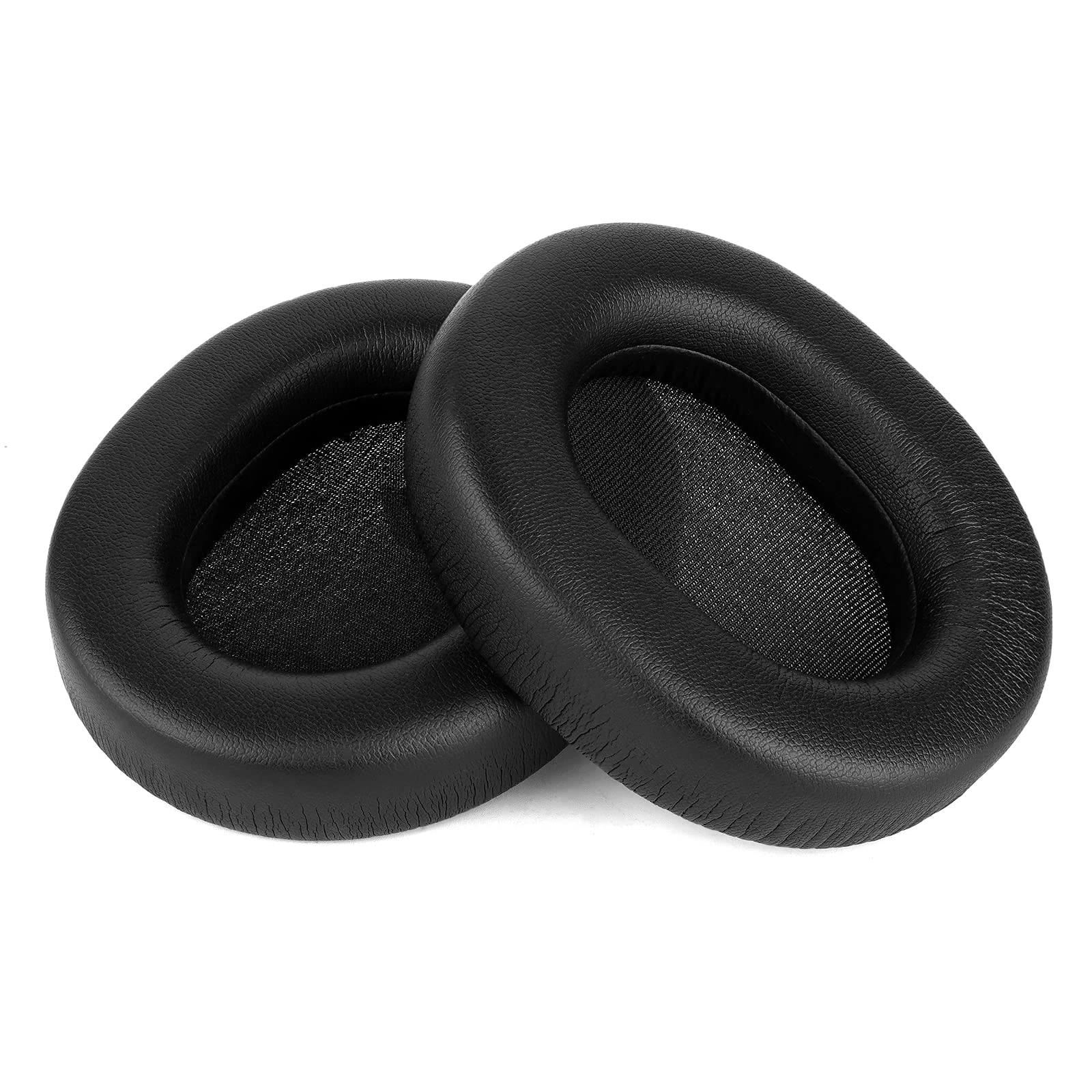 Premium Replacement Ear Pads for Turtle Beach Stealth 600/500/400/300 Gaming Headphones - Soft Protein Leather Cushions (Black) - Comfort Upgrade for Long Gaming Sessions & Noise Isolation