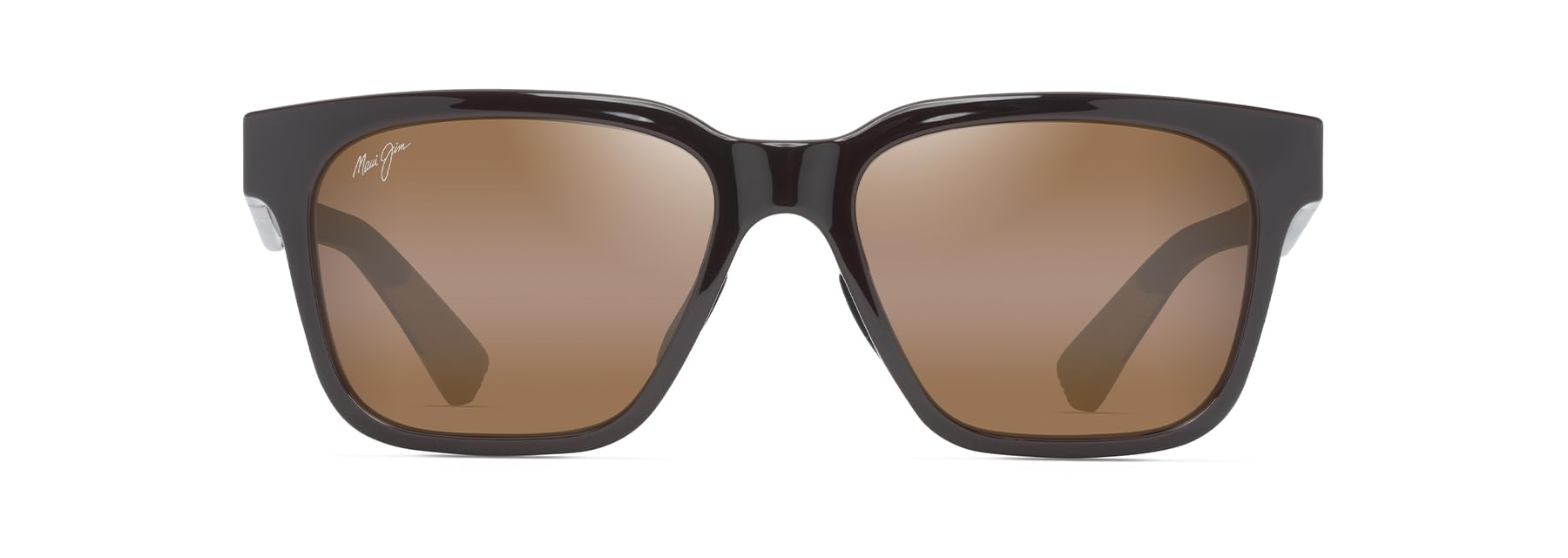 Maui Jim Punikai Unisex Polarized Sunglasses for Men & Women - UV Protection, Stylish & Lightweight for Outdoor Activities, Beach, Driving & Travel