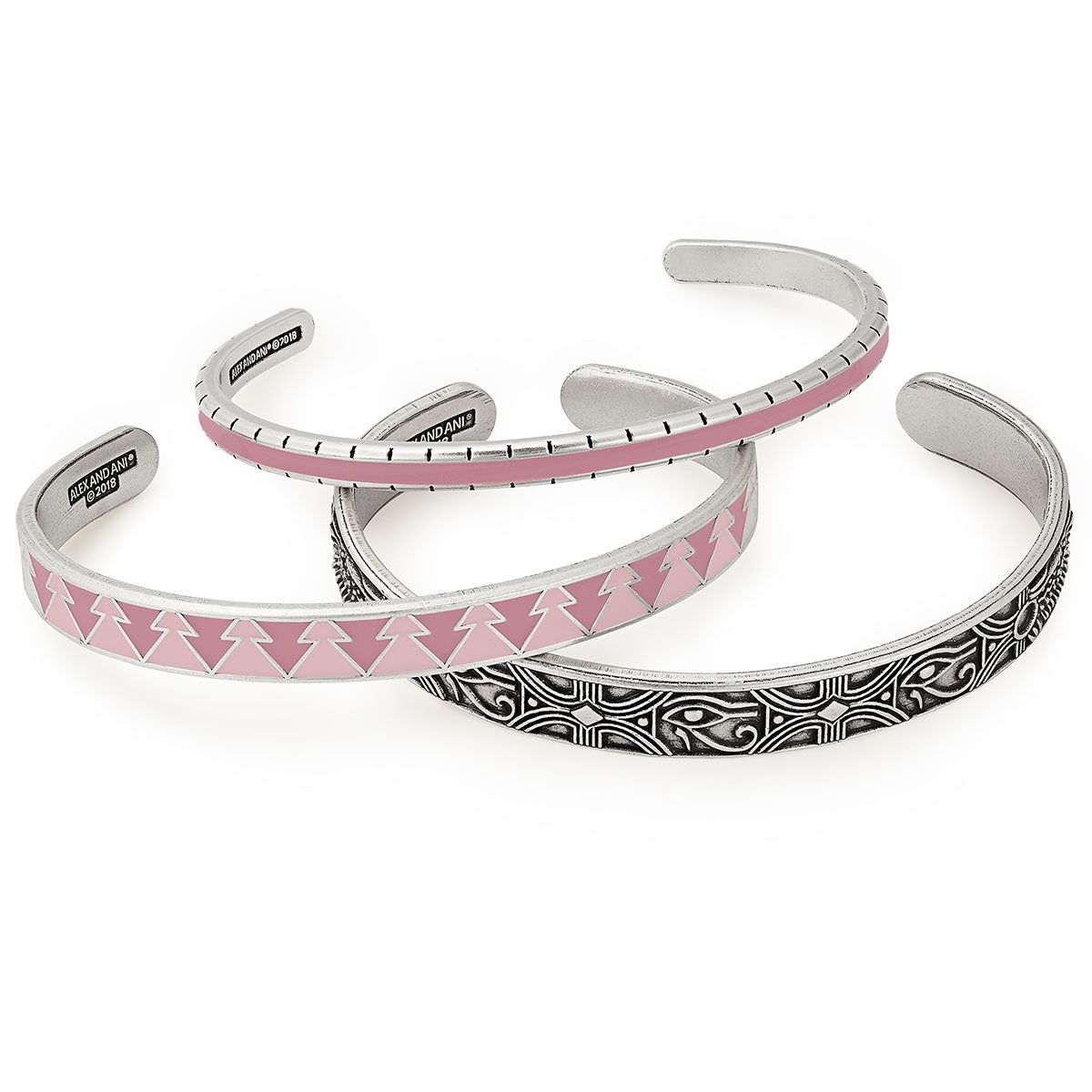 Eye of Horus Cuff Bracelet Set of 3 - Ancient Egyptian Protection Amulet Jewelry for Women - Perfect for Spiritual Healing, Boho Fashion & Gift Giving