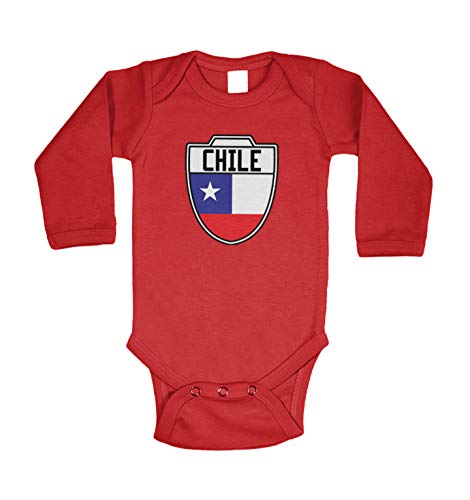 Red - Long Sleeve