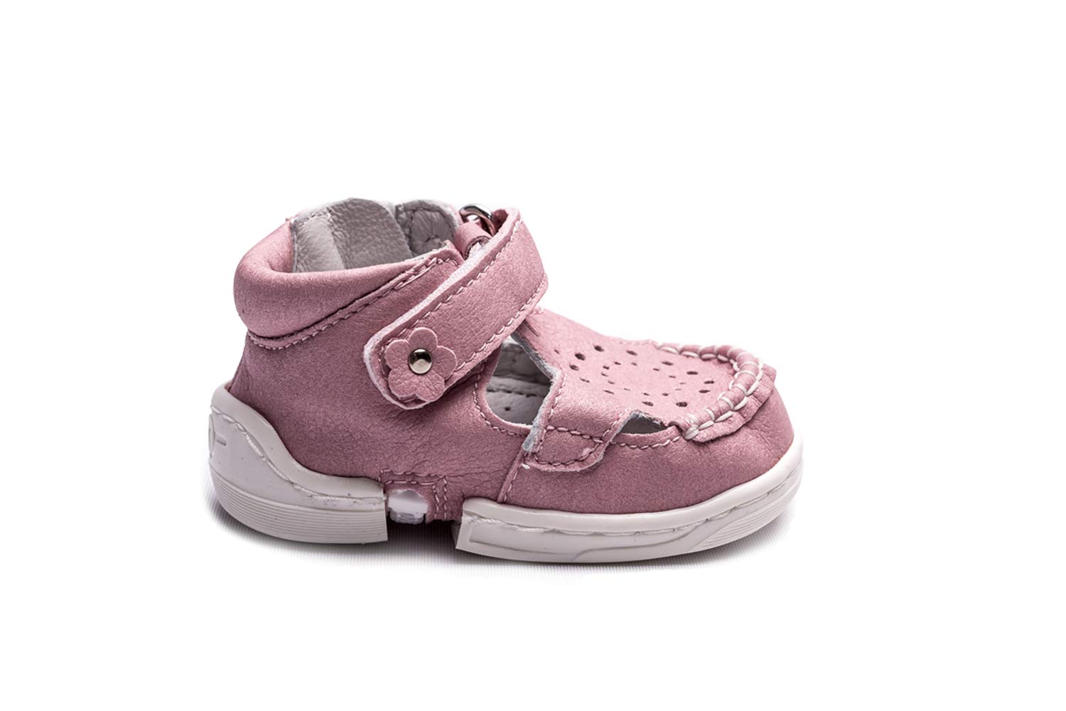 Happy Baby Zippy Shoes - Soft Sole First Walkers for Infants & Toddlers (Boys & Girls) - Unique Zipper Design Baby Shoes for Easy On/Off - Perfect for First Steps, Playtime & Outdoor Adventures