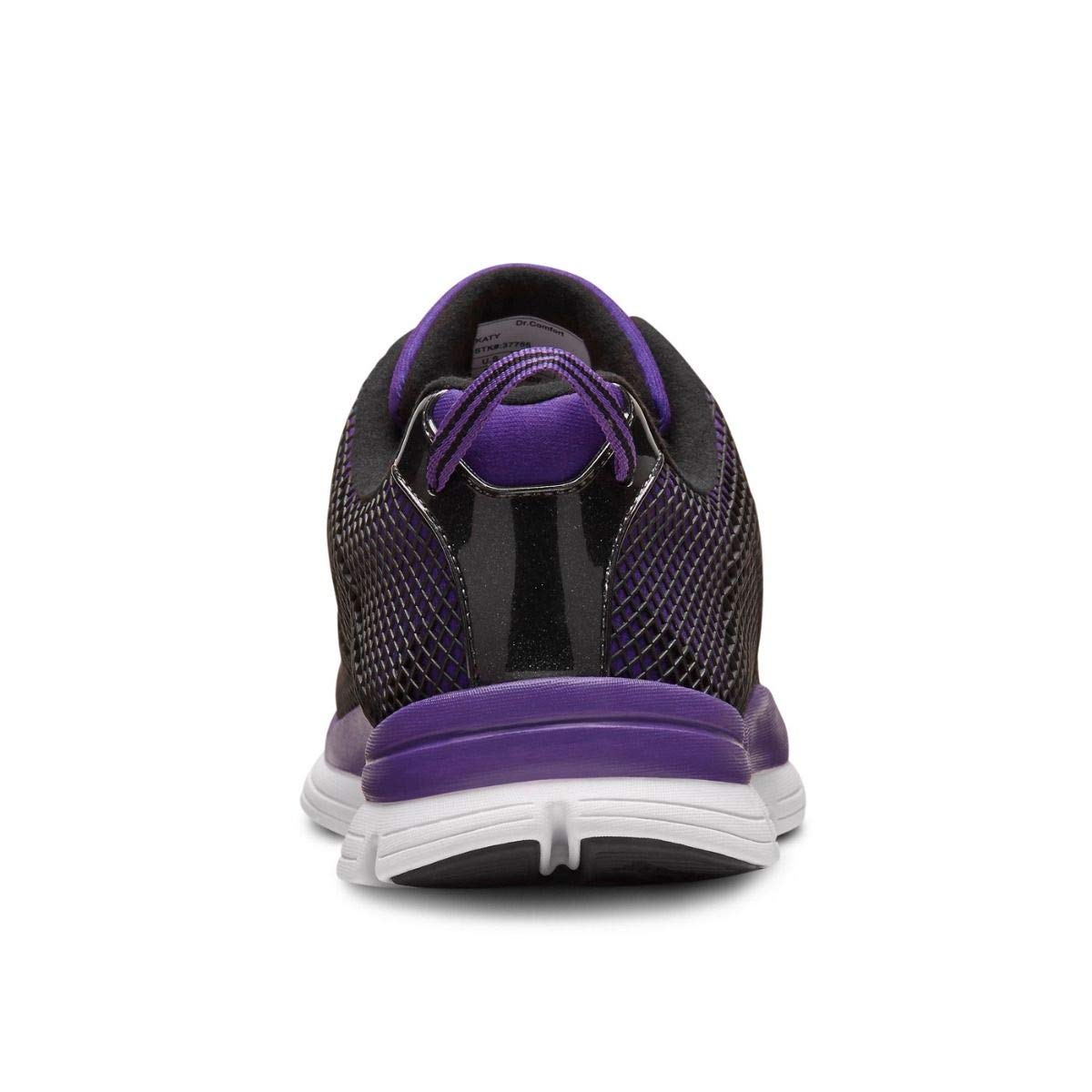 Dr. Comfort Katy Women's Therapeutic Extra Depth Athletic Shoes - Comfortable Walking & Running Shoes for Diabetic, Arthritis & Swollen Feet - Perfect for Daily Wear, Exercise & Outdoor Activities