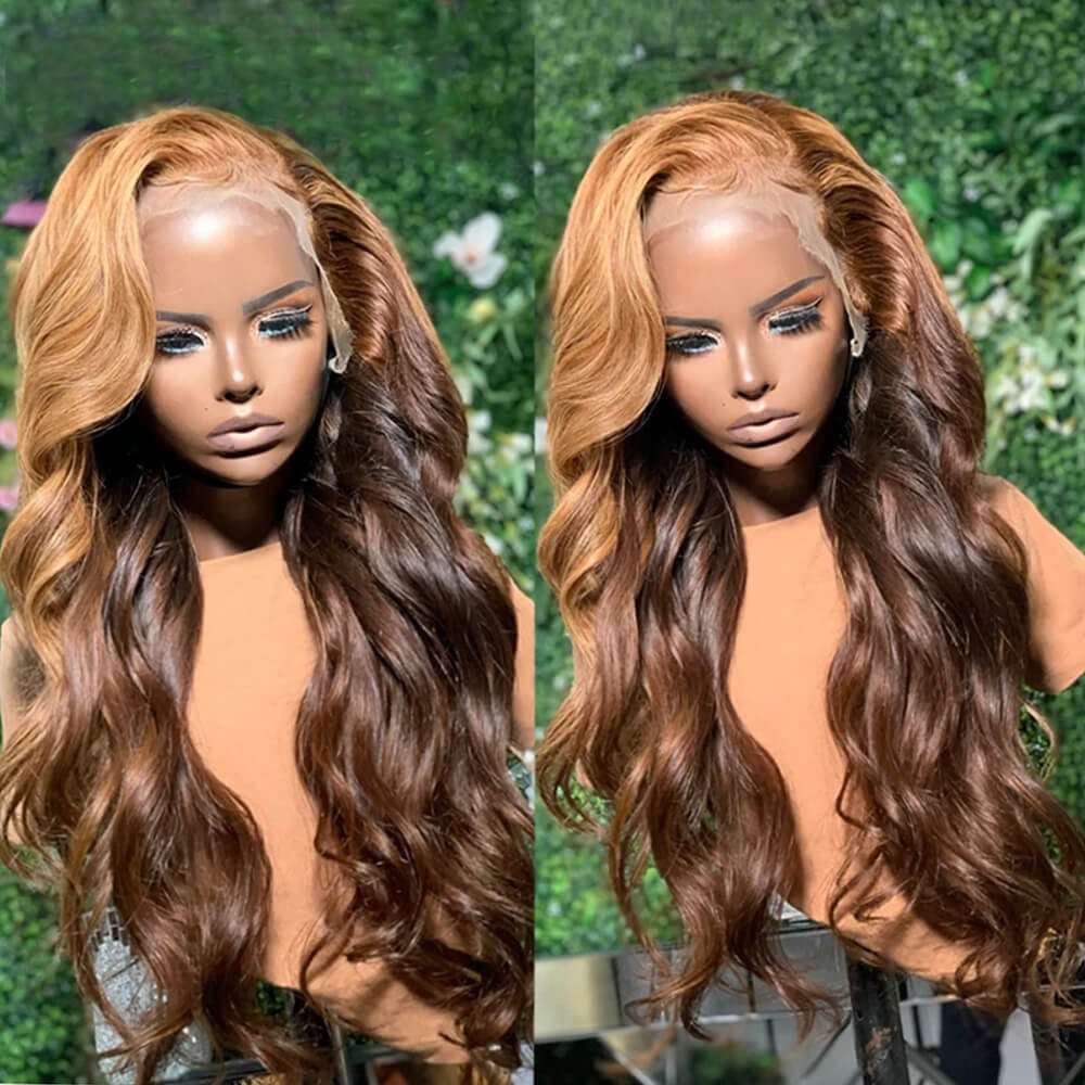 Mixed Brown Body Wave