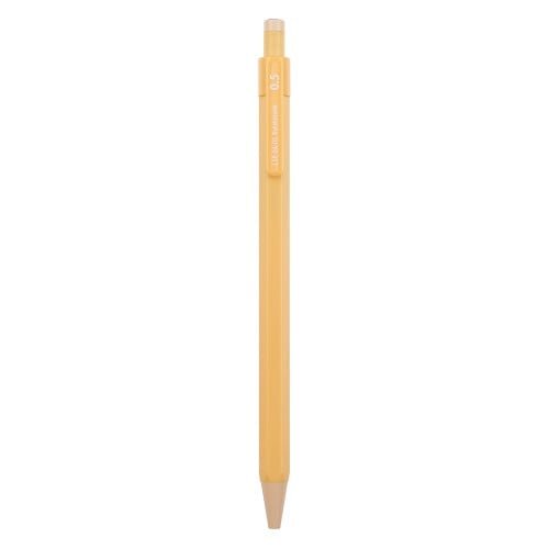 6-Sided Mechanical Pencil - Nostalgia Series by Nakabayashi | Vintage Design for Writing, Sketching & Collecting | Perfect Gift for Students & Stationery Lovers