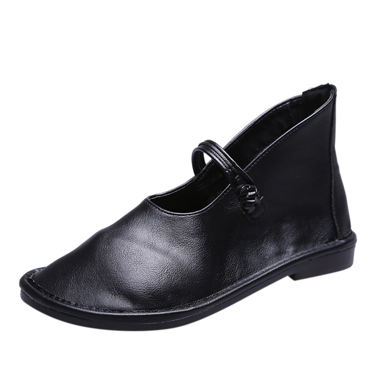 Breathable Women's Lace Up Flats - Lightweight Casual Shoes for Work & Sports | Unisex Comfortable Walking Shoes for Ladies | Perfect for Office, Gym & Everyday Wear