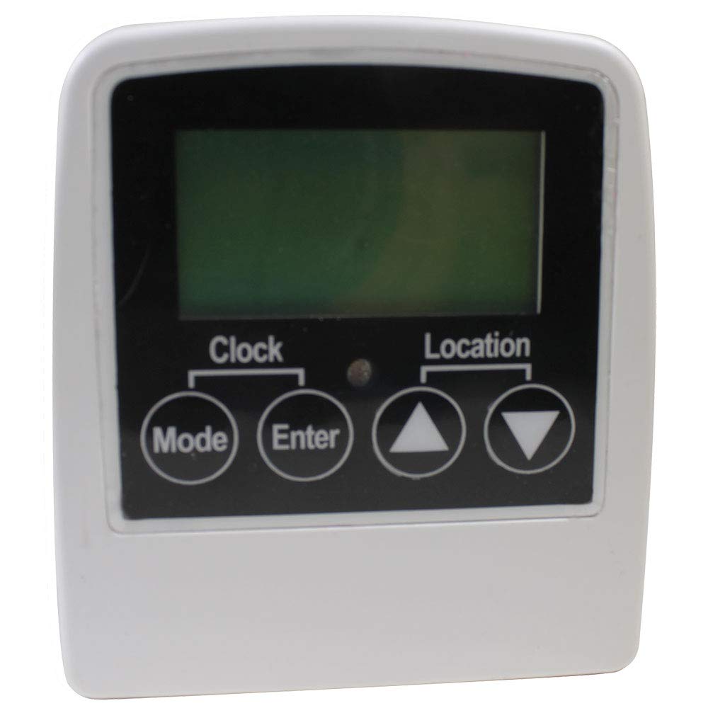 Multi-Mode Astronomic Timer - Smart Outdoor Lighting Controller for Garden, Yard & Landscape | Perfect for Automatic Light Scheduling & Energy Savings