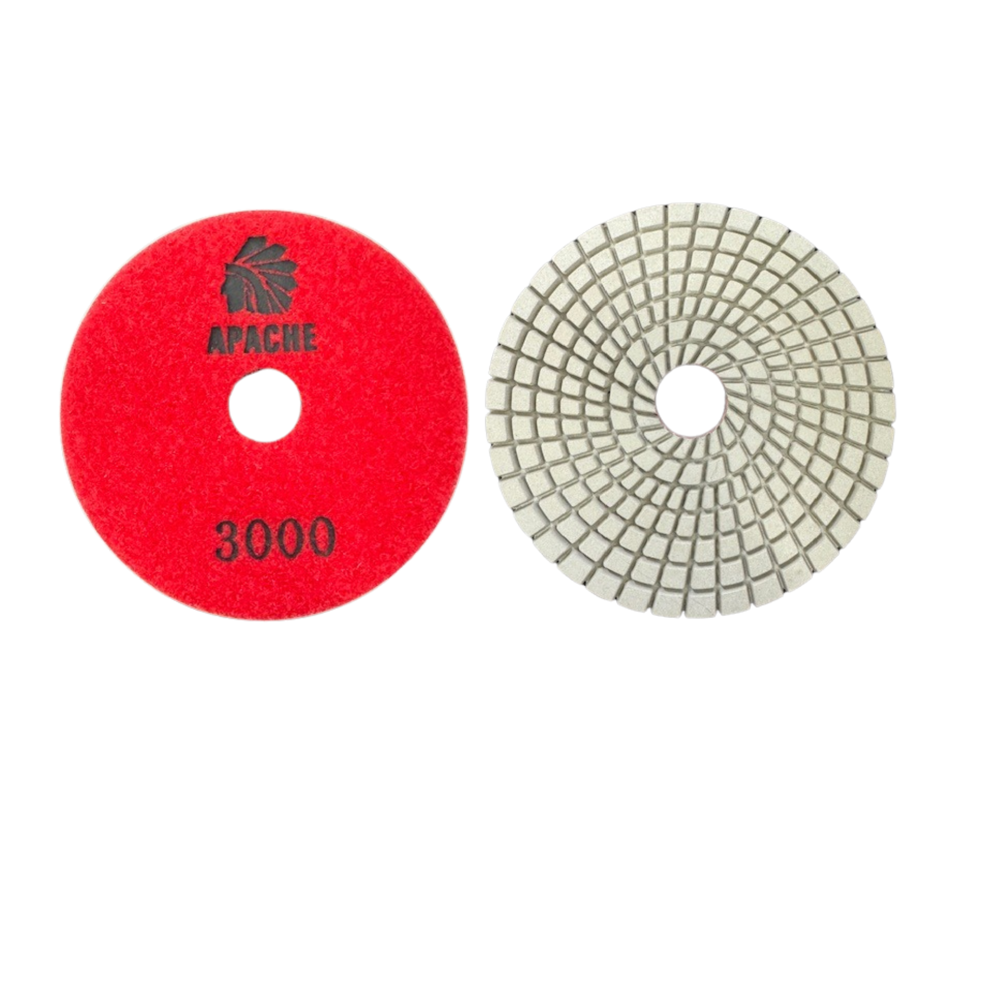 Apache Engineer Stone Pad - Premium Heat-Resistant Trivet for Kitchen Countertops & Dining Tables - Perfect for Hot Pots, Pans, and Serving Dishes