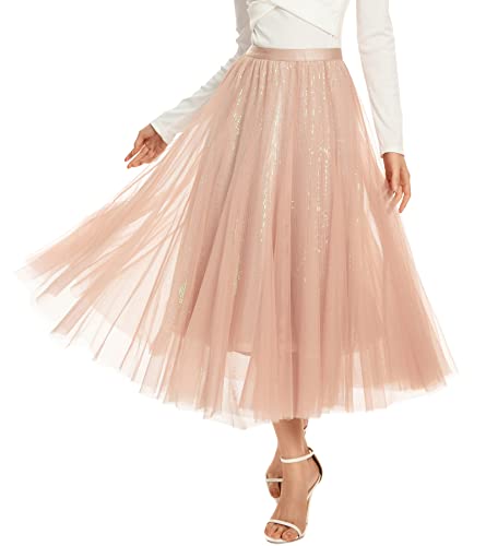 2300 Sequin Pink