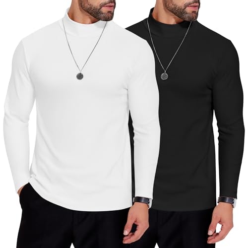 2 Pcs-black/White