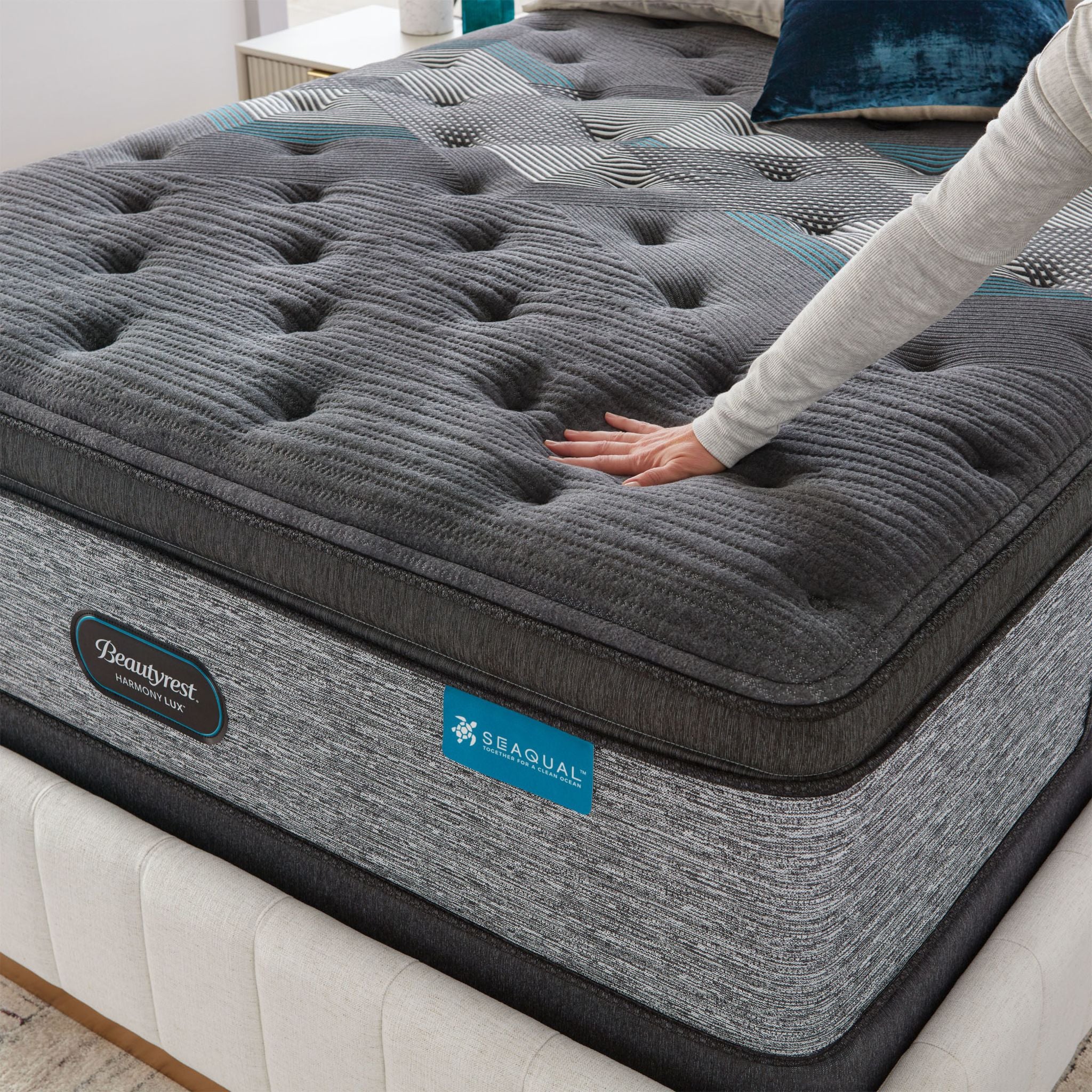 Beautyrest Harmony Lux Everlasting Comfort Top 17.25